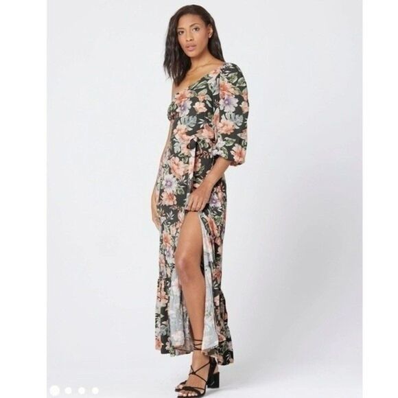 L*Space Josephine Dress Womens Size 14 - Picture 2 of 13